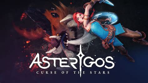Asterigos stellar curse ps5 exclusive